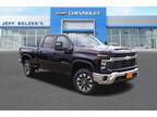 2025 Chevrolet Silverado 2500 Black, new