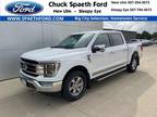 2021 Ford F-150 White, 63K miles