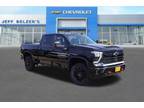 2025 Chevrolet Silverado 2500 Black, new