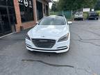 Used 2017 Genesis G80 for sale.