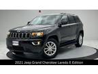 Used 2021 Jeep Grand Cherokee for sale.