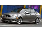 Used 2009 Mercedes-Benz C-Class for sale.