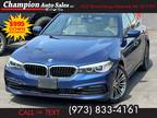 Used 2019 BMW 5 Series for sale.