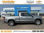 2024 Chevrolet Silverado 1500 Gray