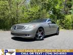 Used 2007 Mercedes-Benz CL-Class for sale.