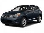 2014 Nissan Rogue Select Blue, 72K miles