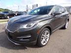 2018 Lincoln MKC Gray, 54K miles