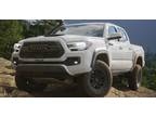 Used 2020 Toyota Tacoma for sale.