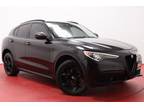 Used 2018 Alfa Romeo Stelvio for sale.