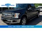 Used 2019 Ford F-150 for sale.