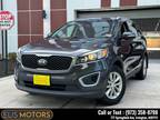 Used 2018 Kia Sorento for sale.