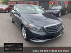 Used 2014 Mercedes-Benz E-Class for sale.