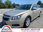 Used 2014 Chevrolet Cruze for sale.