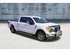 2021 Ford F-150 White, 28K miles