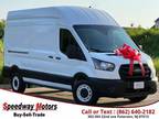 Used 2020 Ford Transit 250 Cargo Van for sale.