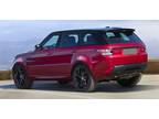 Used 2017 Land Rover Range Rover Sport for sale.