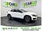 Used 2017 Mercedes-Benz GLA for sale.