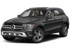 Used 2021 Mercedes-benz Glc for sale.