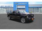 2025 Chevrolet Silverado 2500 Black, new