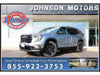 2024 GMC Acadia Silver, new