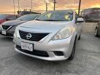 2014 Nissan Versa SV for sale