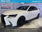 2020 Lexus GS 350 F SPORT AWD for sale