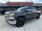 2014 Chevrolet Silverado 1500 Gray, 181K miles