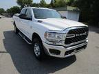 2022 RAM 2500 White, 74K miles