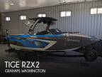 22 foot Tige Rzx2