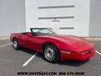 1987 Chevrolet Corvette Red, 32K miles