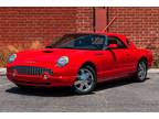 2002 Ford Thunderbird Deluxe - Burbank,CA