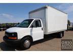 2013 Chevrolet Express 3500 LIFTGATE V8 Box Truck We Finance - Canton,Ohio