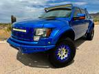 2012 Ford F-150 SVT Raptor - Scottsdale,AZ