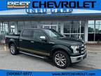 2016 Ford F-150 Green, 67K miles