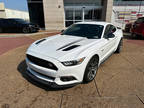 2017 Ford Mustang White, 76K miles