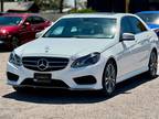 2015 Mercedes Benz E350