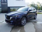 2024 Mazda CX-5 Blue, new