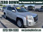 2015 GMC Terrain Silver, 117K miles