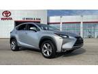 2017 Lexus NX 200t