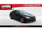 2017 Honda Civic Hatchback