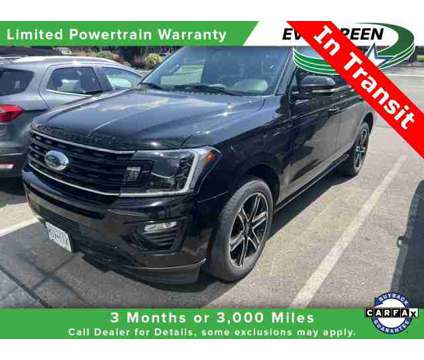 2021 Ford Expedition Limited Stealth 4x4 is a Black 2021 Ford Expedition Limited SUV in Issaquah WA