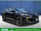 2024 Subaru Crosstrek Black, new