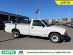 2001 Chevrolet S-10 White, 119K miles