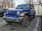 2019 Jeep Wrangler Unlimited