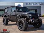 2017 Jeep Wrangler Unlimited