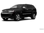 2012 Jeep Grand Cherokee