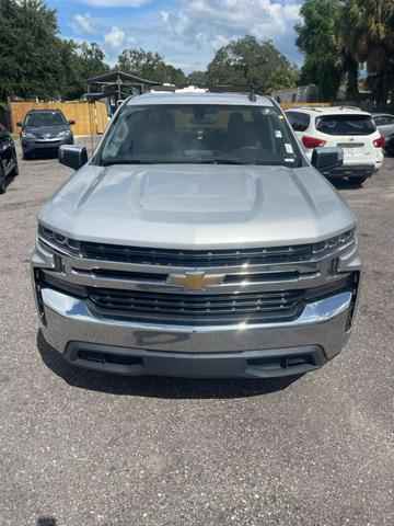 2020 Chevrolet Silverado 1500 Crew Cab for sale