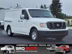 2020 Nissan NV2500 HD Cargo for sale