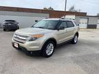 2011 Ford Explorer