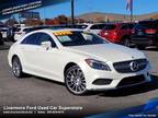 2017 Mercedes-Benz CLS